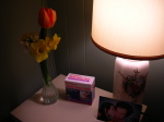 Flowers from Sarah