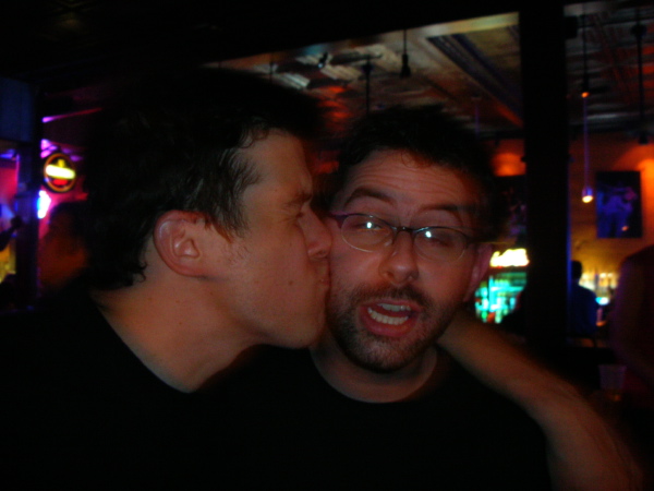 Tim & Bryan