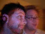 Bryan & Zach