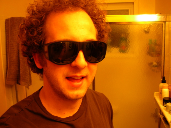 Solar Shield shades!